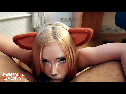 ❤️ Kitsune engole a pila e o esperma na boca ❤️ Porno vídeo em porno pt.virtsextor.ru ❌